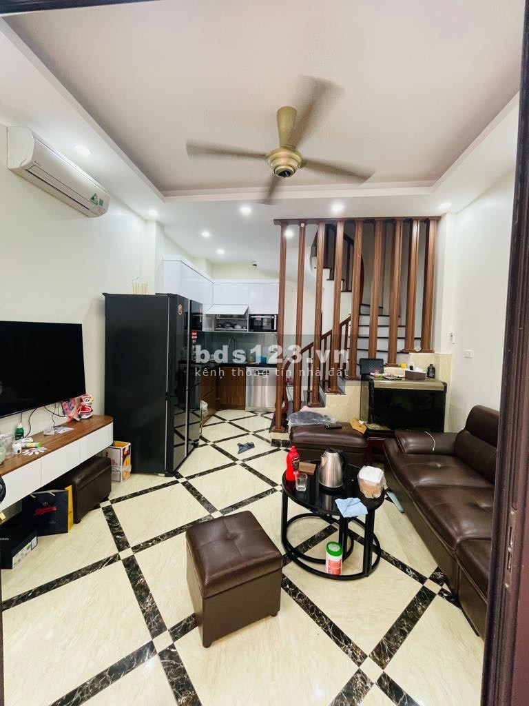 Ngõ rộng, nhà mới! Tam Trinh 45m² x 4 tầng chỉ 3.8 tỷ Lh: 0865081886