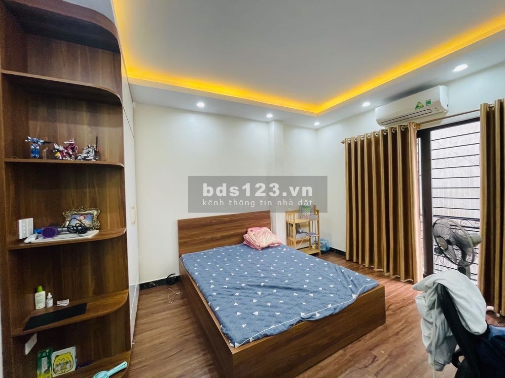 Ngõ rộng, nhà mới! Tam Trinh 45m² x 4 tầng chỉ 3.8 tỷ Lh: 0865081886