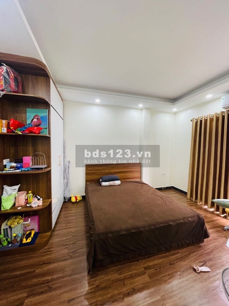 Ngõ rộng, nhà mới! Tam Trinh 45m² x 4 tầng chỉ 3.8 tỷ Lh: 0865081886