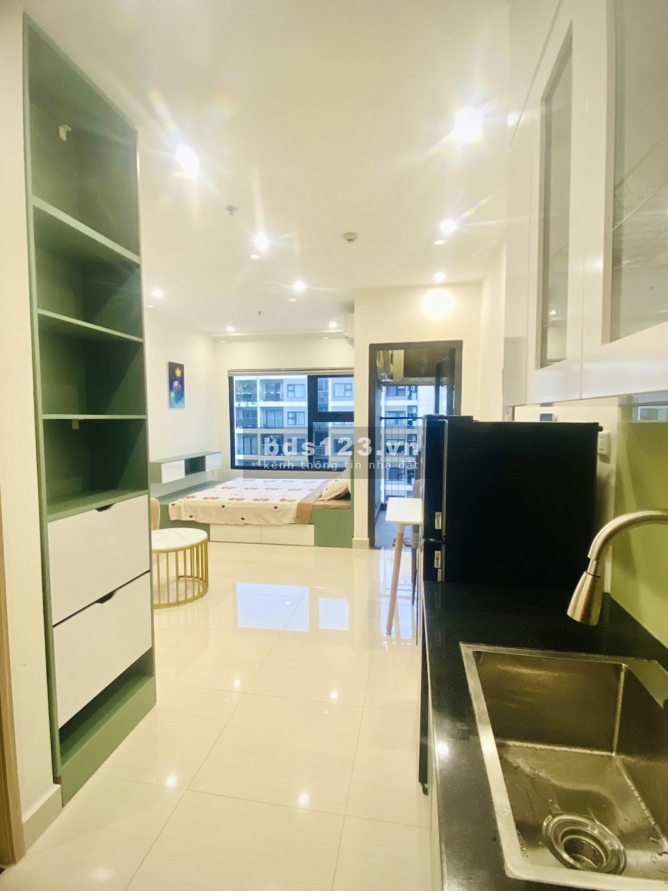 Chính Chủ bán căn STUDIO Full Nội Thất 1.4x tỷ Vinhome Smart City Nam Từ Liêm Liên Hệ 0971799685