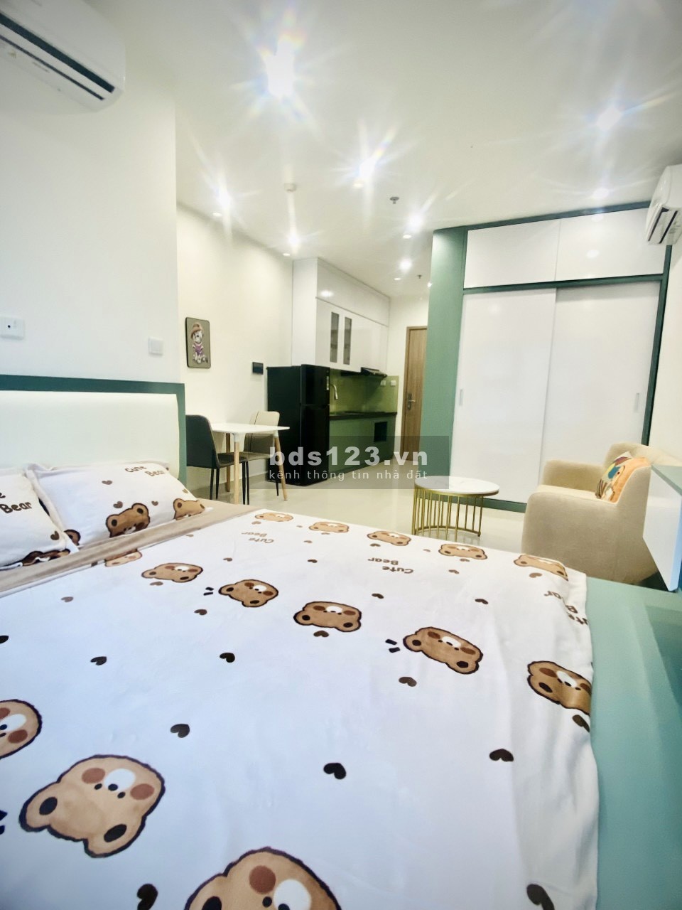 Chính Chủ bán căn STUDIO Full Nội Thất 1.4x tỷ Vinhome Smart City Nam Từ Liêm Liên Hệ 0971799685