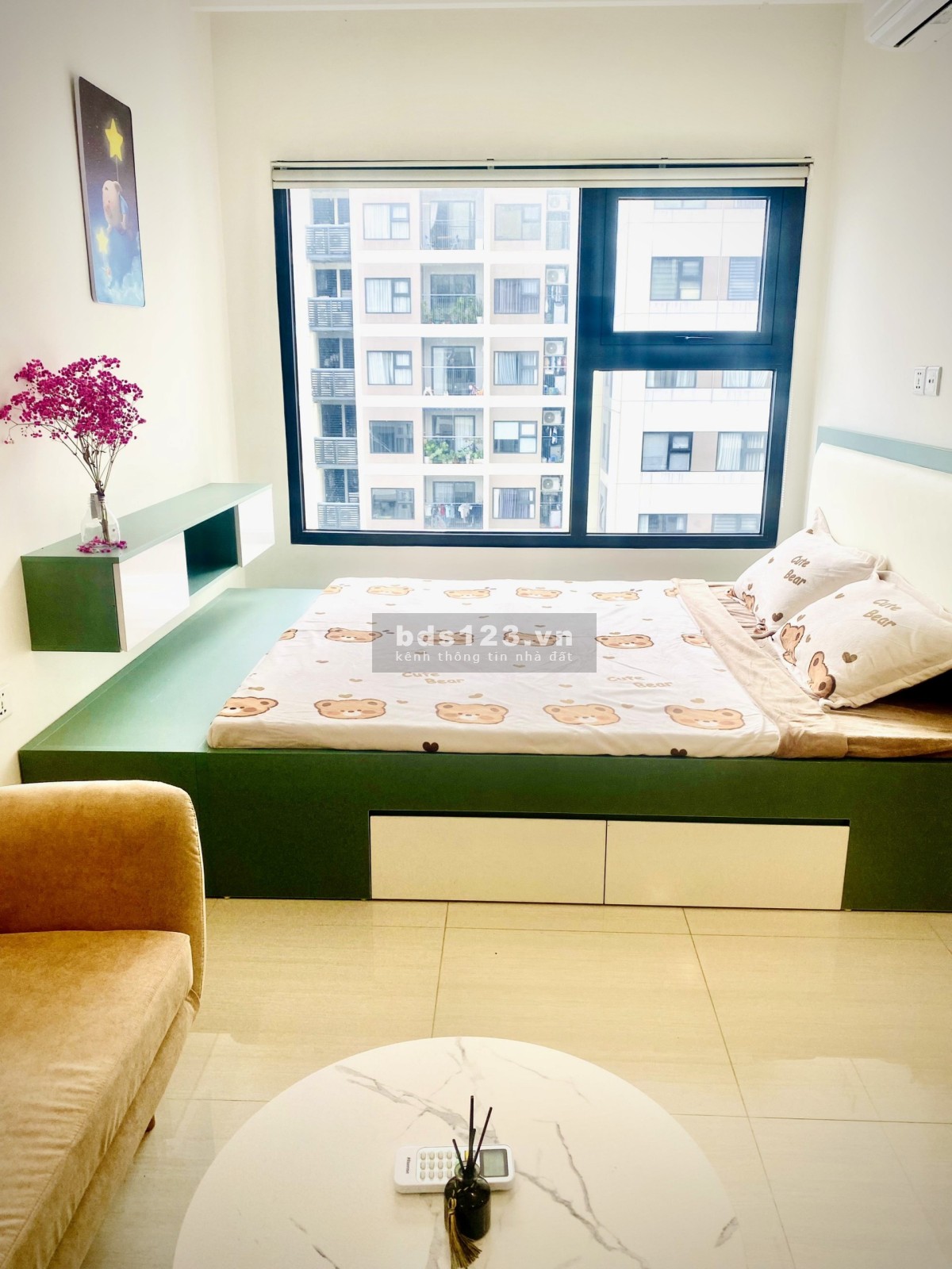 Chính Chủ bán căn STUDIO Full Nội Thất 1.4x tỷ Vinhome Smart City Nam Từ Liêm Liên Hệ 0971799685