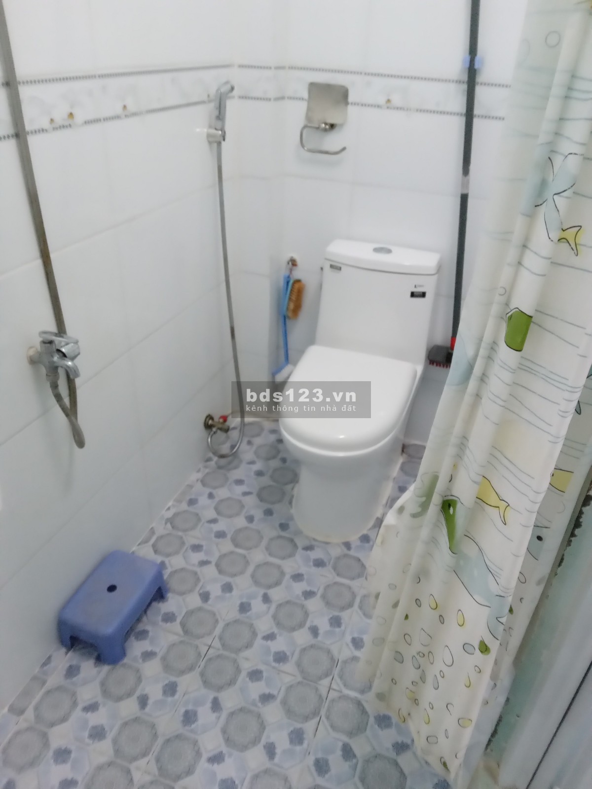 Cho thuê nhà nguyên căn 42/6 Trần Văn Ơn
