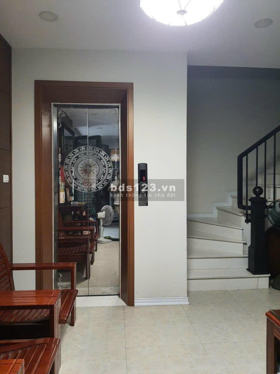 Bán nhà Phân Lô 6,5 tầng phố Vương Thừa Vũ
