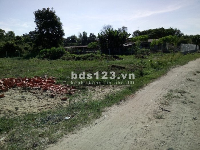 Giá ngộp cần bán đất vườn 1077m SHR giá 1 tỷ 300 tại TL7, Xã Tháy Mỹ, Củ Chi