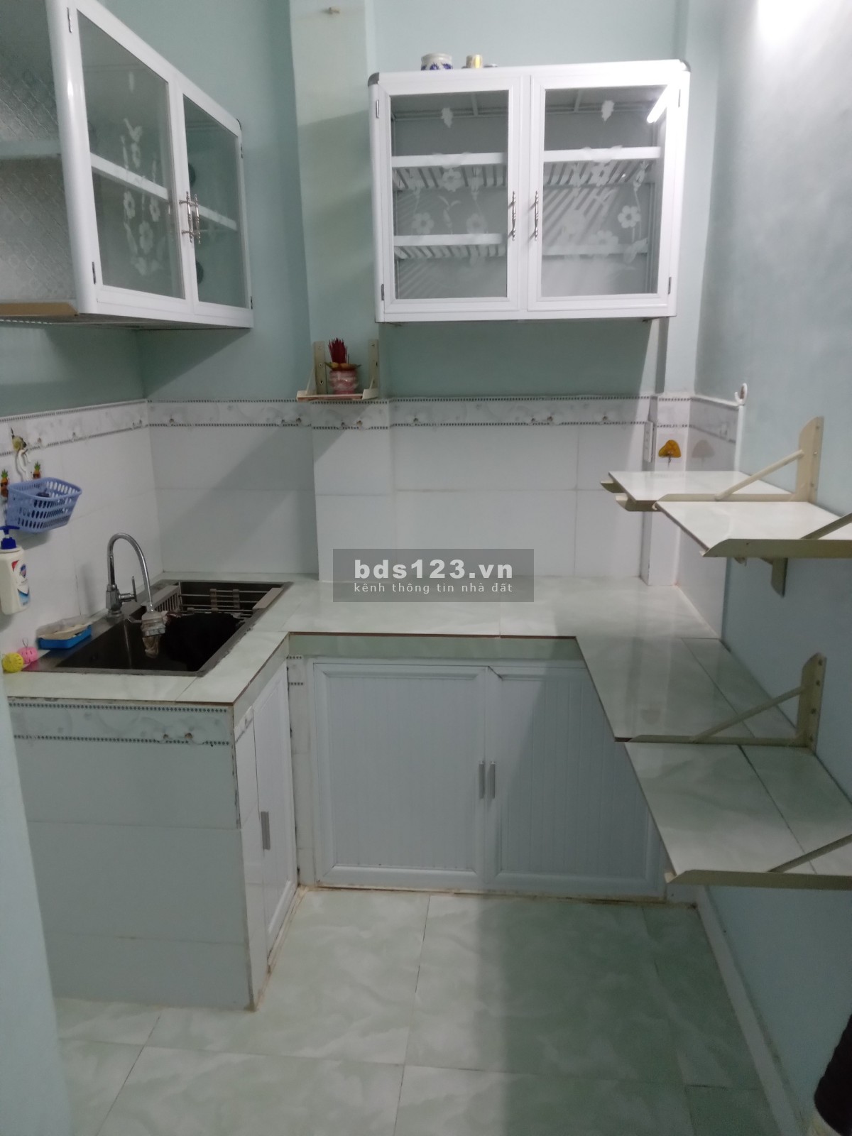 Cho thuê nhà nguyên căn 42/6 Trần Văn Ơn