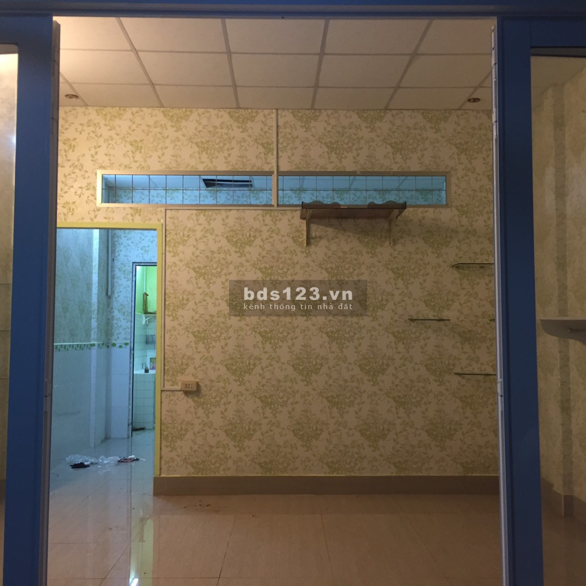 Cần bán nhà riêng Phường 7, gần trường học Mầm non Họa Mi, Trường Việt Tú Cũ ngày xưa