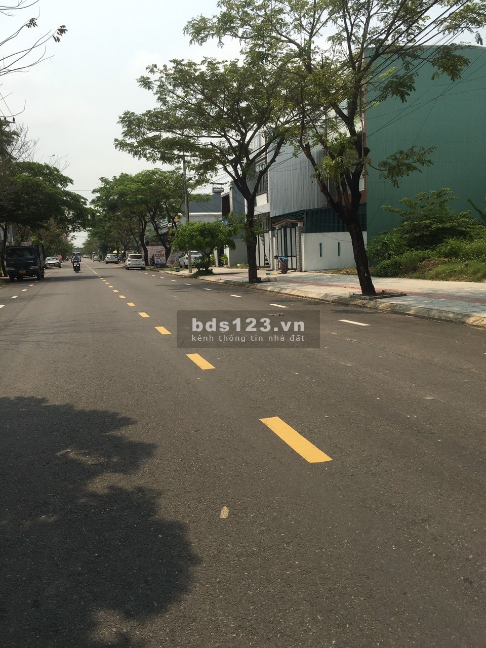 Bán đất đường 10 Bùi Trang Chước - Hòa Xuân, Cẩm Lệ, Đà Nẵng