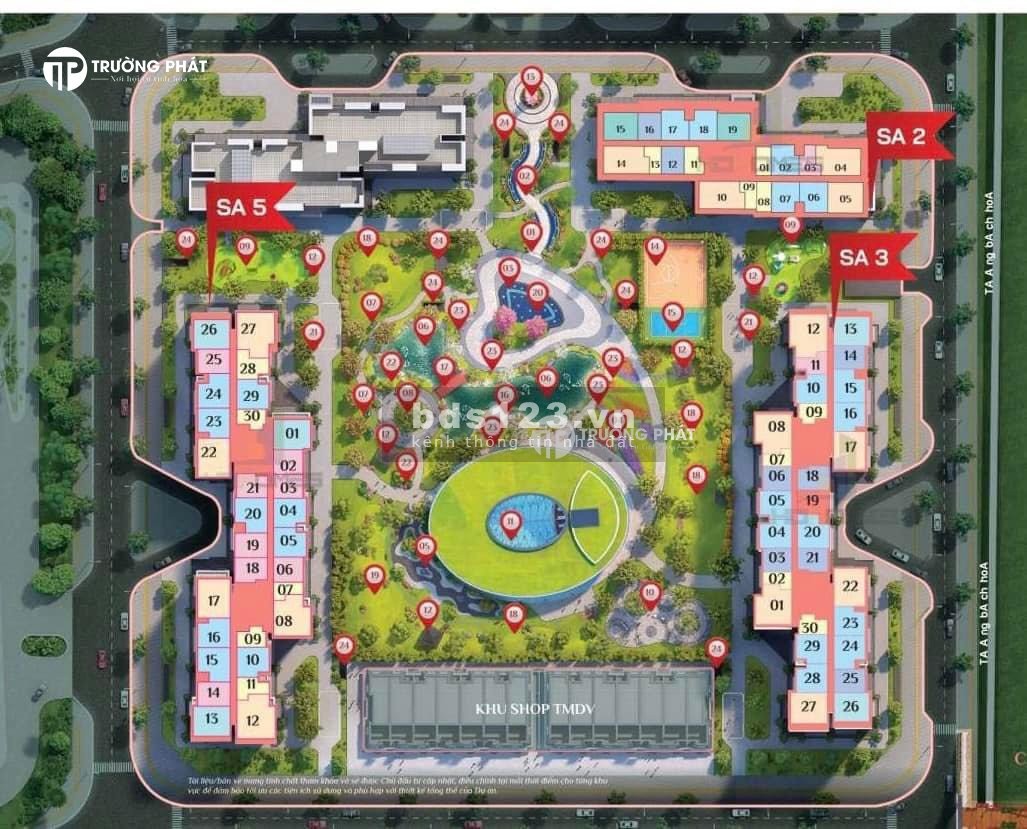 Mảnh ghép cuối cùng của SAKURA phong cách Nhật Bản tại Vinhomes Smart