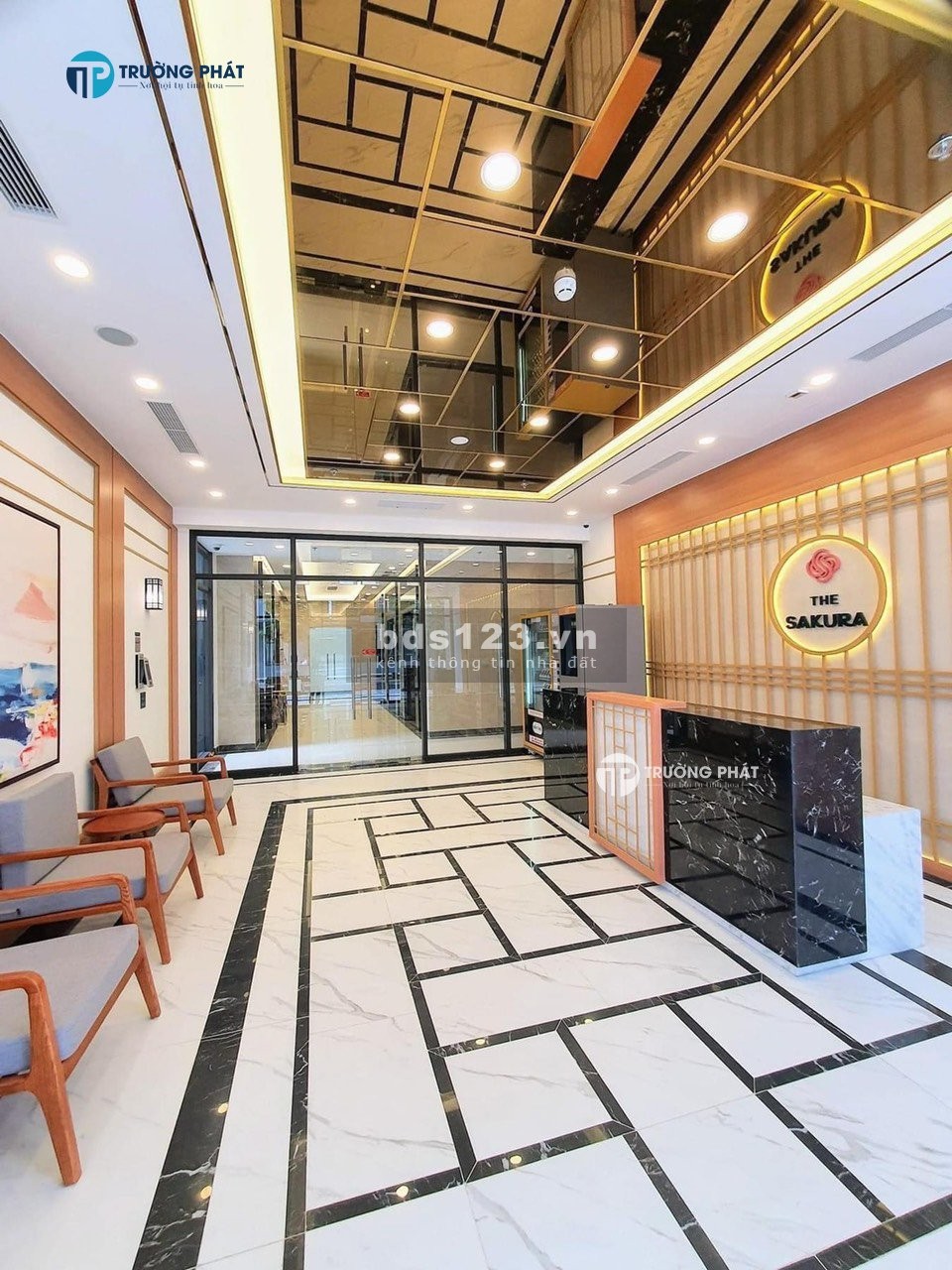 Mảnh ghép cuối cùng của SAKURA phong cách Nhật Bản tại Vinhomes Smart