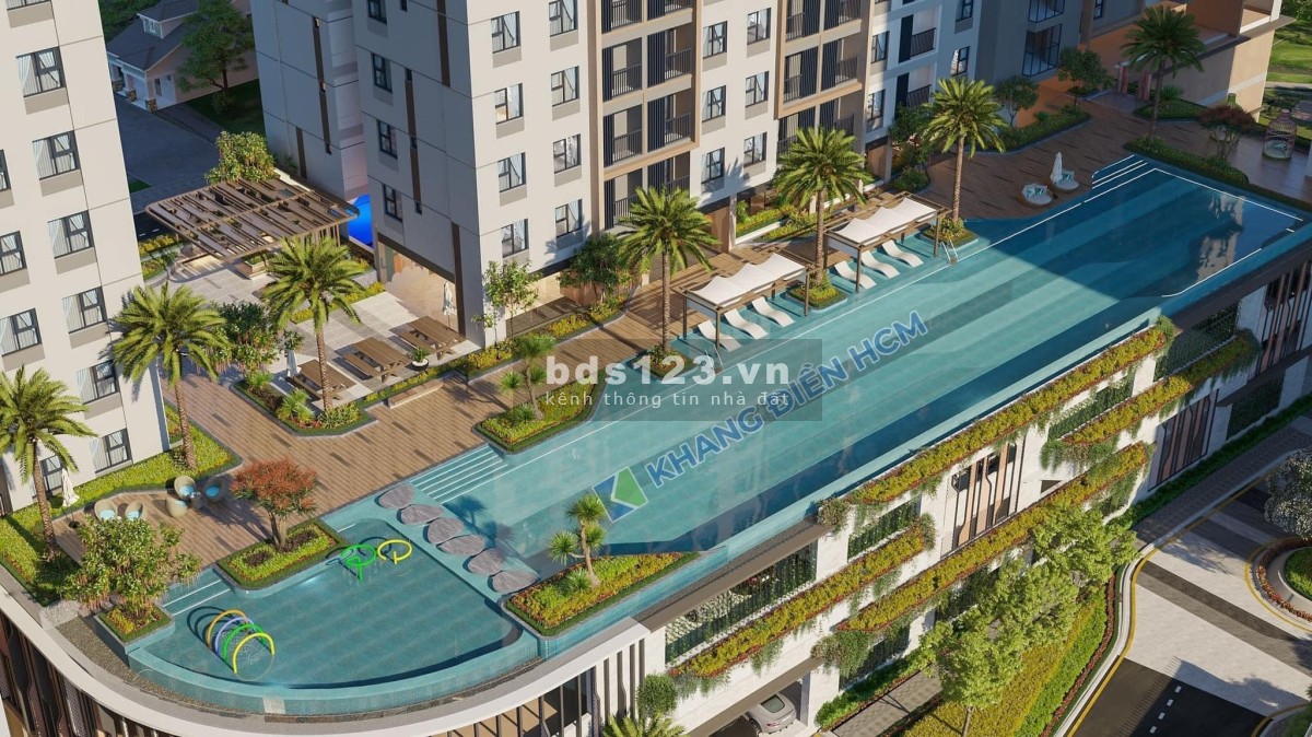 CĐT Khang Điền mở bán đợt 1 căn hộ Privia, CK 10%, tặng 1-3 chỉ vàng + 1 năm PQL