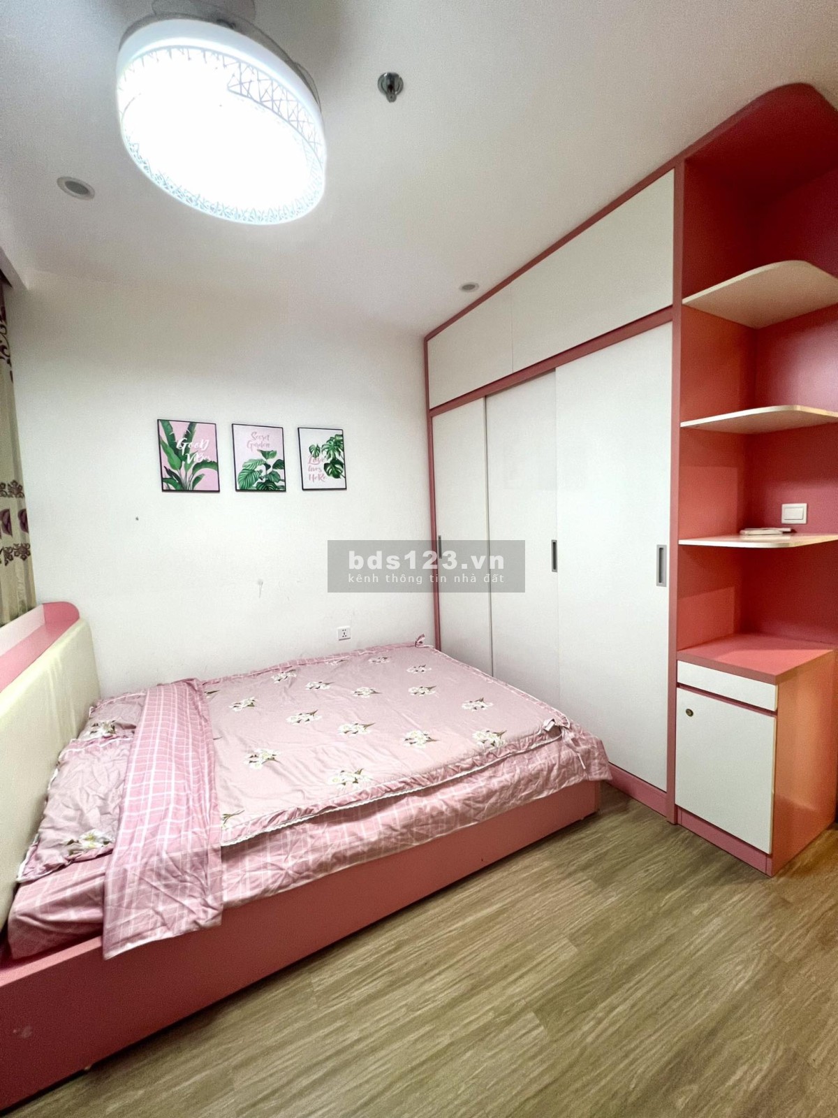 Chính Chủ cho thuê căn hộ 3PN Full Nội Thất Siêu Đỉnh 14.5 triệu/tháng Vin Smart City Lh: 0971799685