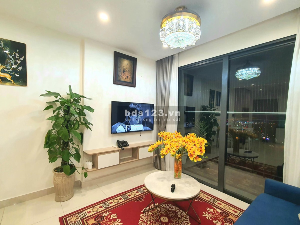 Chính Chủ cho thuê căn hộ 3PN Full Nội Thất Siêu Đỉnh 14.5 triệu/tháng Vin Smart City Lh: 0971799685