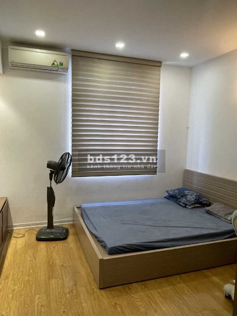 Chung cư Tây Hồ view mặt đường Võ Chí Công, thoáng đẹp