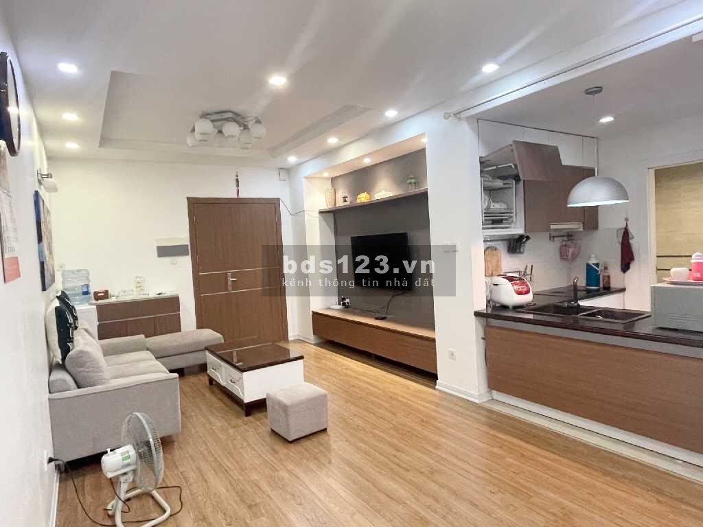 Chung cư Tây Hồ view mặt đường Võ Chí Công, thoáng đẹp