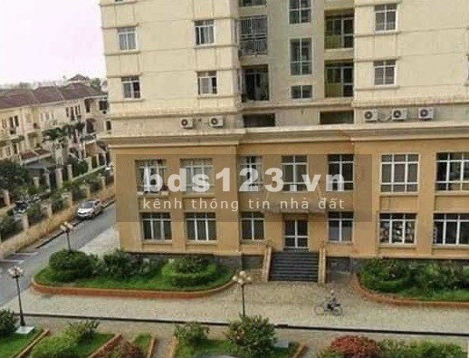 Chung cư Tây Hồ view mặt đường Võ Chí Công, thoáng đẹp