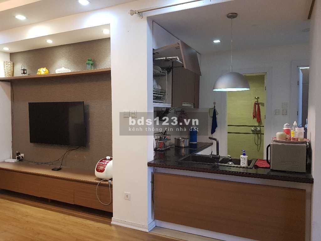 Chung cư Tây Hồ view mặt đường Võ Chí Công, thoáng đẹp