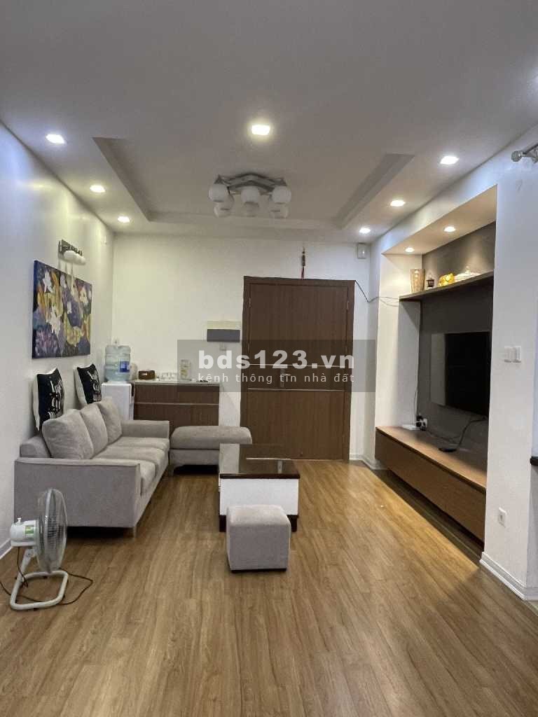 Chung cư Tây Hồ view mặt đường Võ Chí Công, thoáng đẹp