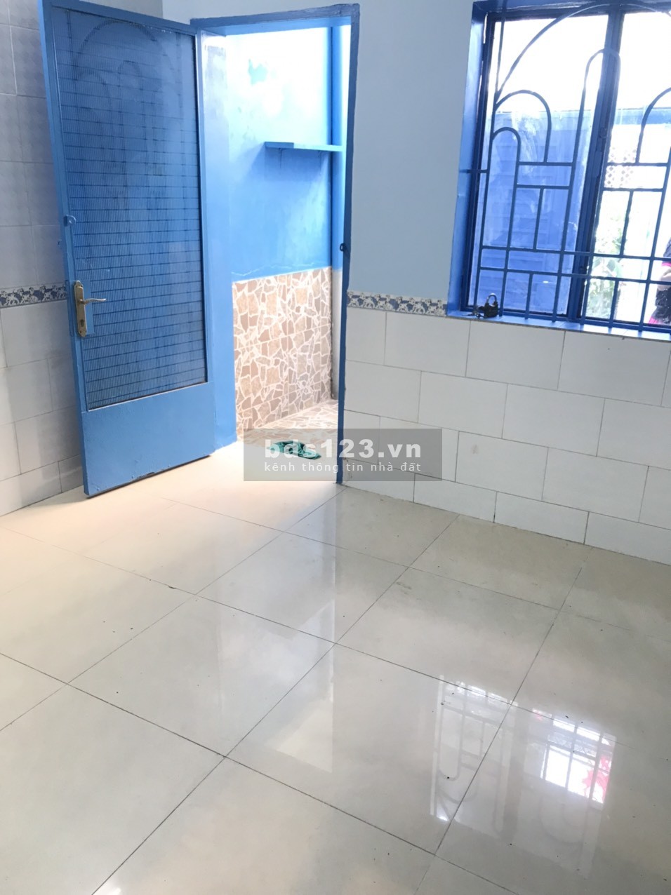 Cho thuê nhà 1 lầu 1 lửng 62/18 Ngô Tất Tố P19 Bình Thạnh giá 6.5tr