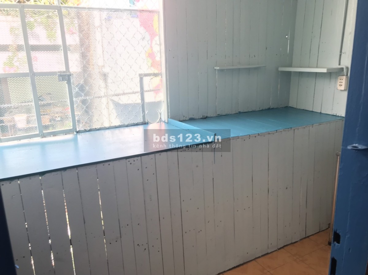 Cho thuê nhà 1 lầu 1 lửng 62/18 Ngô Tất Tố P19 Bình Thạnh giá 6.5tr