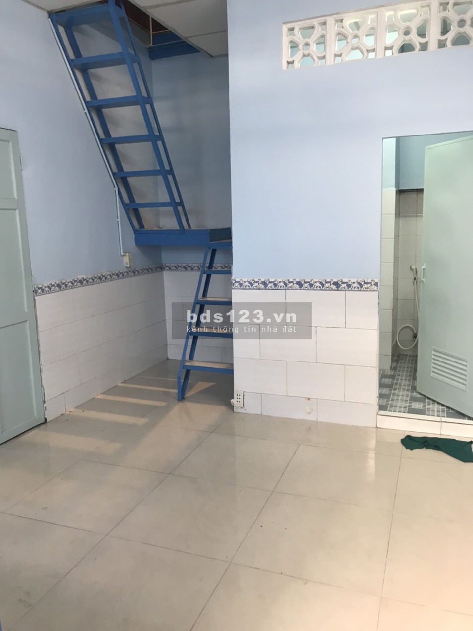 Cho thuê nhà 1 lầu 1 lửng 62/18 Ngô Tất Tố P19 Bình Thạnh giá 6.5tr