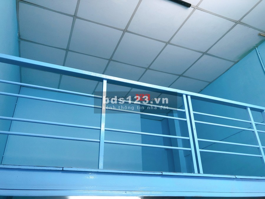 Cho thuê nhà 1 lầu 1 lửng 62/18 Ngô Tất Tố P19 Bình Thạnh giá 6.5tr