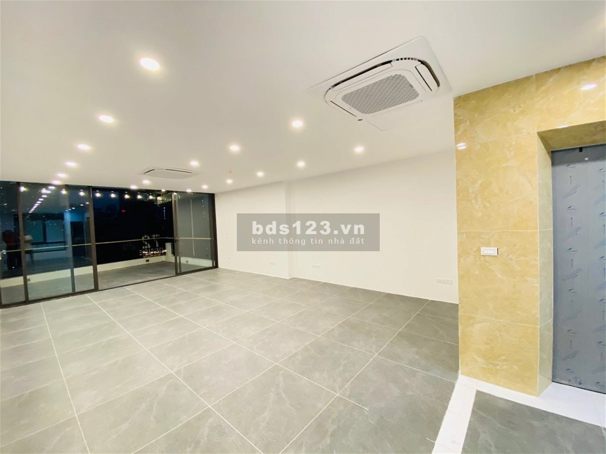 Bán nhà đẹp 8 tầng có thang máy, siêu phẩm mặt phố Cự Lộc, Thanh Xuân, giá 25 tỷ
