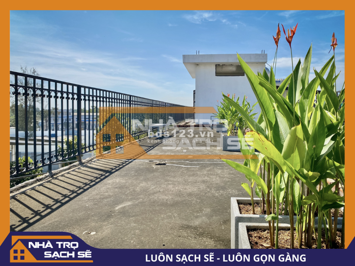 NHÀ TRỌ SẠCH SẼ - PHÒNG TRỌ CHÍNH CHỦ, NGAY KHU CÔNG NGHỆ CAO QUẬN 9