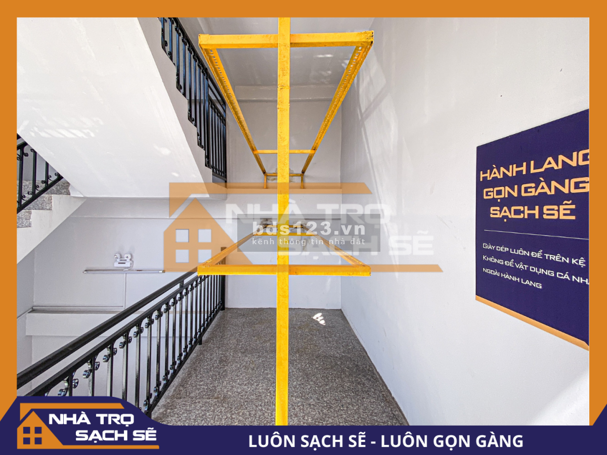 NHÀ TRỌ SẠCH SẼ - PHÒNG TRỌ CHÍNH CHỦ, NGAY KHU CÔNG NGHỆ CAO QUẬN 9