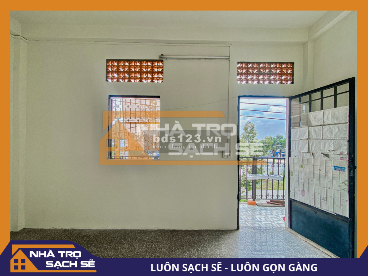 NHÀ TRỌ SẠCH SẼ - PHÒNG TRỌ CHÍNH CHỦ, NGAY KHU CÔNG NGHỆ CAO QUẬN 9