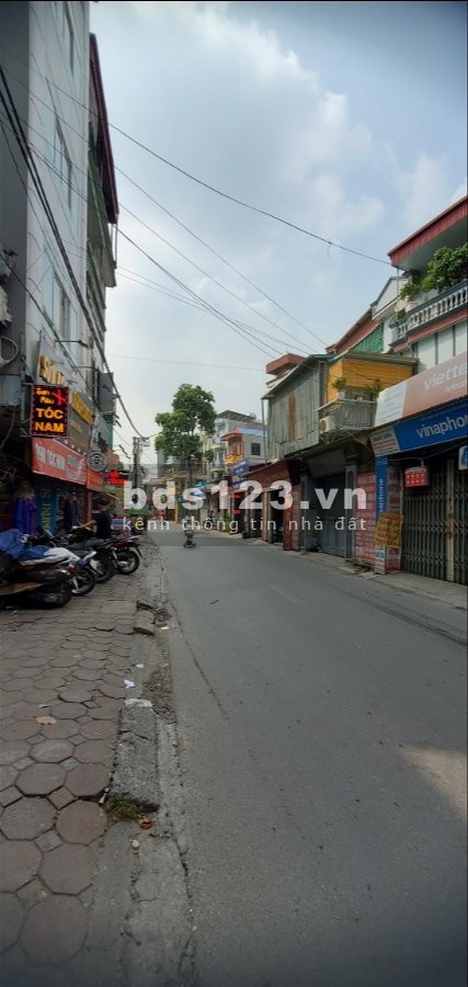 Bán nhà 3 tầng mặt đường 19/5 - Hà Đôg, kinh doanh tốt, giá 10.5 tỷ
