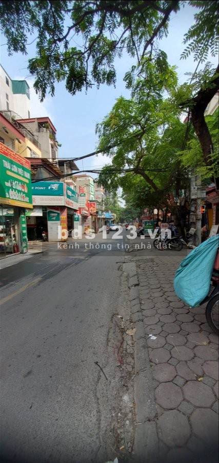 Bán nhà 3 tầng mặt đường 19/5 - Hà Đôg, kinh doanh tốt, giá 10.5 tỷ