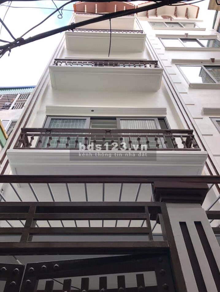 Bán nhà 6 tầng mặt đường Lê Trọng Tấn - Hà Đông, có thang máy, giá 12.7 tỷ