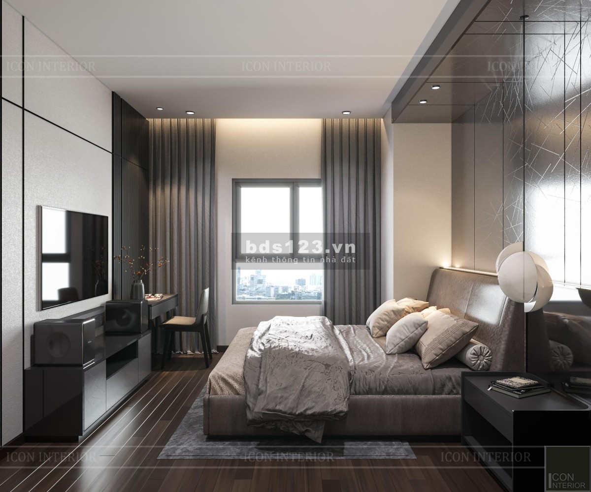Bán Căn hộ Chung cư IA20 Ciputra, Quận Bắc Từ Liêm, View Sông Hồng, DT 94.8m2. Giá 3.69 tỷ.