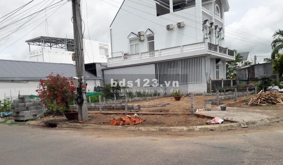BÁN GẤP – 2 nền thổ cư LIỀN KỀ tại Khu đô thị Sao Mai, Châu Phú, An Giang