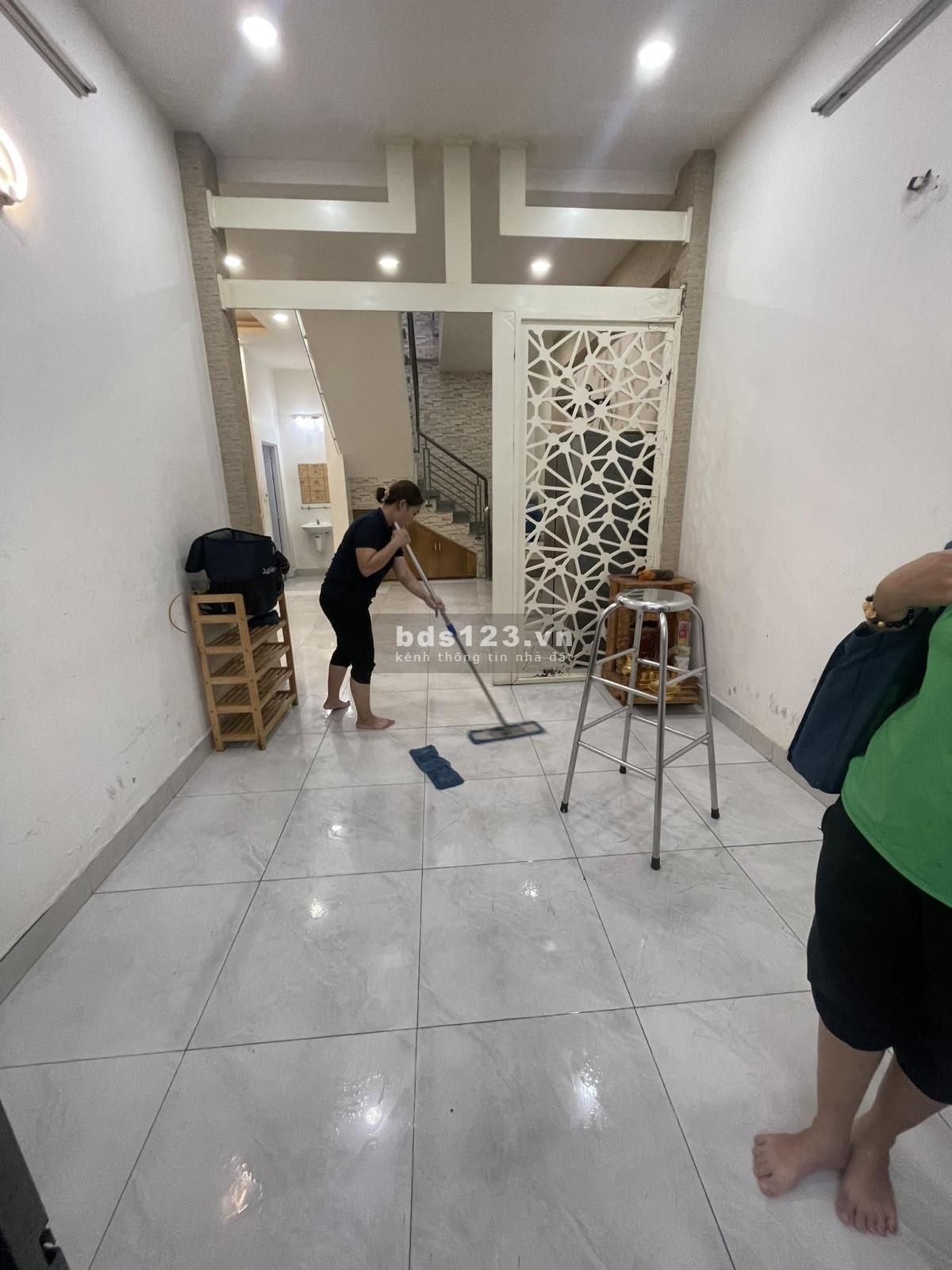 Nhà nguyên căn full nội thất Quang Trung