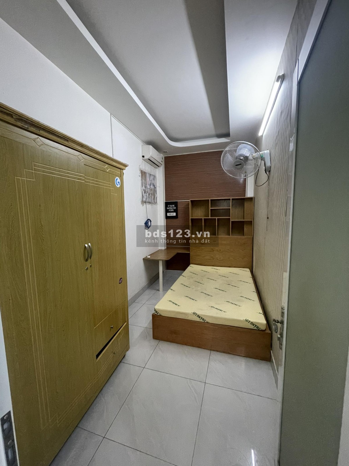 Nhà nguyên căn full nội thất Quang Trung