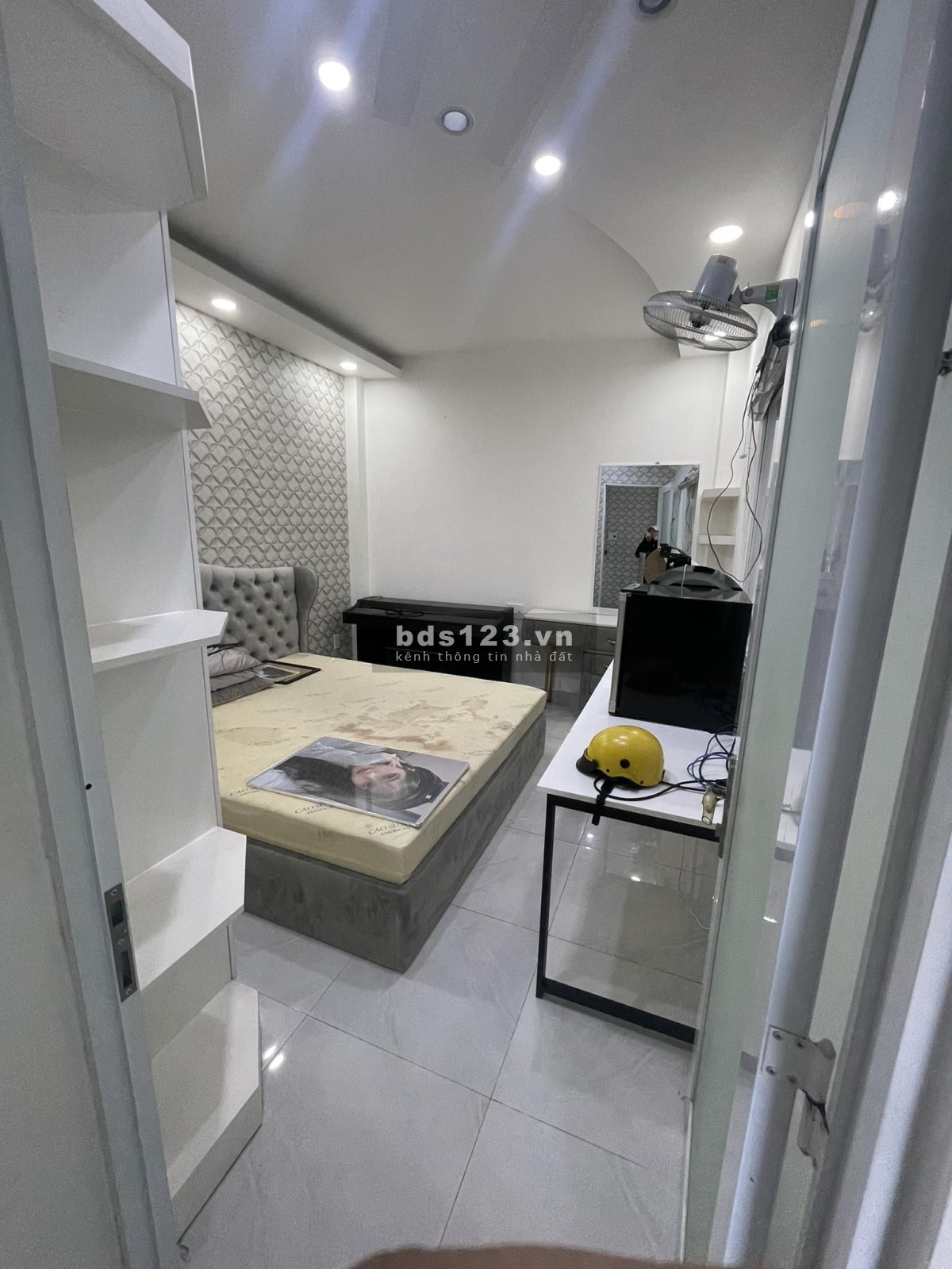 Nhà nguyên căn full nội thất Quang Trung