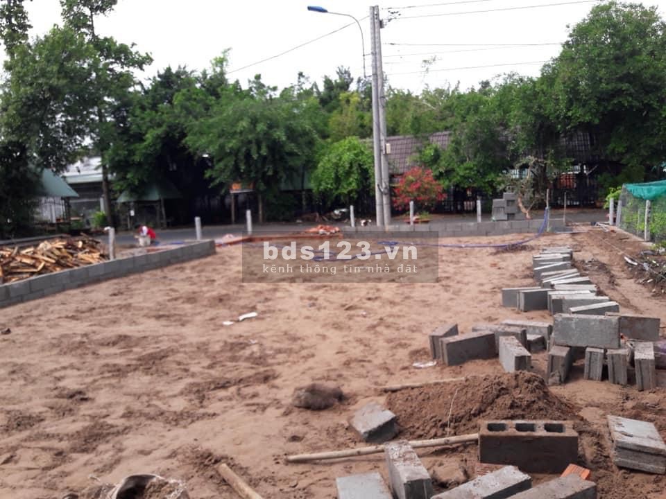 BÁN GẤP – 2 nền thổ cư LIỀN KỀ tại Khu đô thị Sao Mai, Châu Phú, An Giang