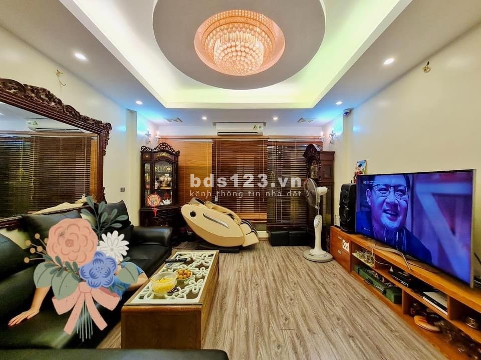 Bán nhà 6 tầng phố Đặng Tiến đông - Đống Đa, giá 8.95 tỷ