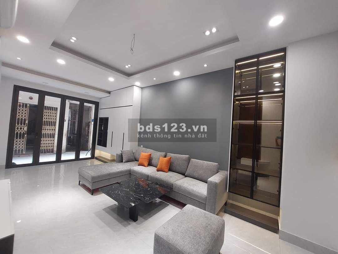 Bán nhà 5 tầng phố Thái Hà - Đống Đa, 10.8 tỷ