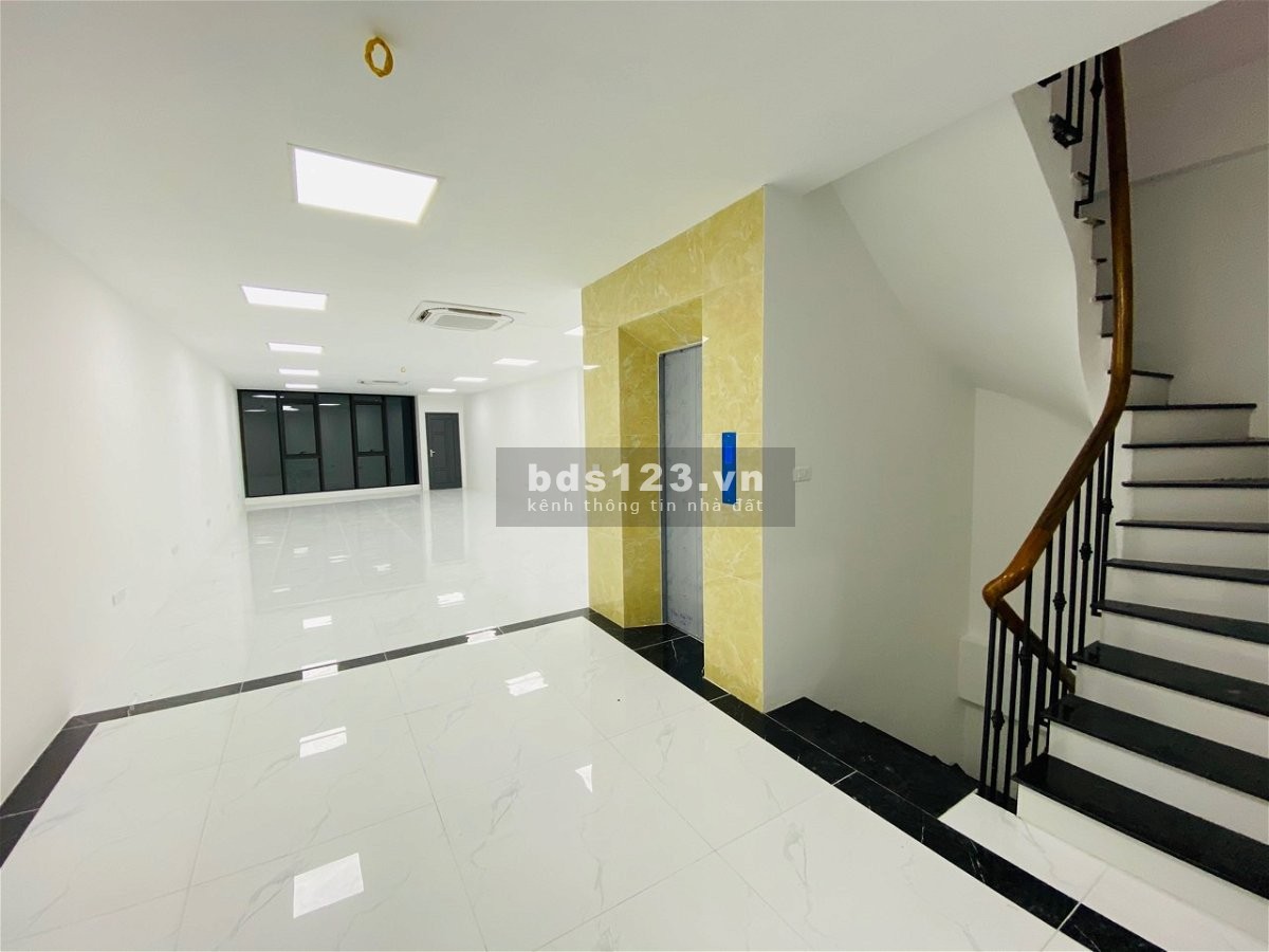 Bán nhà đẹp 8 tầng có thang máy, siêu phẩm mặt phố Cự Lộc, Thanh Xuân, giá 25 tỷ