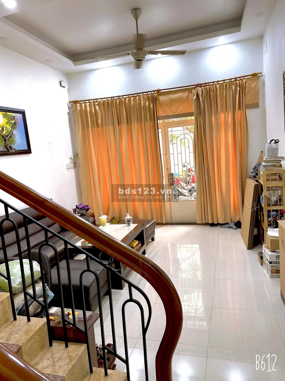 Bán nhà HXH! Bình Thạnh Bạch Đằng 82m2 mt 4m, 3 tầng 3PN Ở NGAY