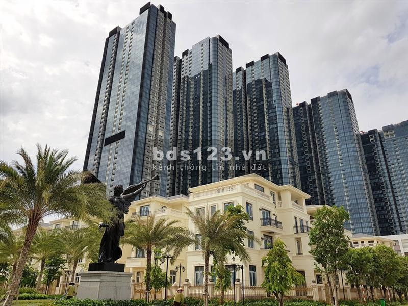CẦN BÁN BIỆT THỰ SONG LẬP - Victoria Vinhomes Bason 160 tỷ