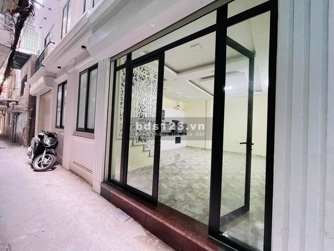 Bán nhà đẹp 5 tầng phố Khương Trung - Thanh Xuân, giá 4.75 tỷ