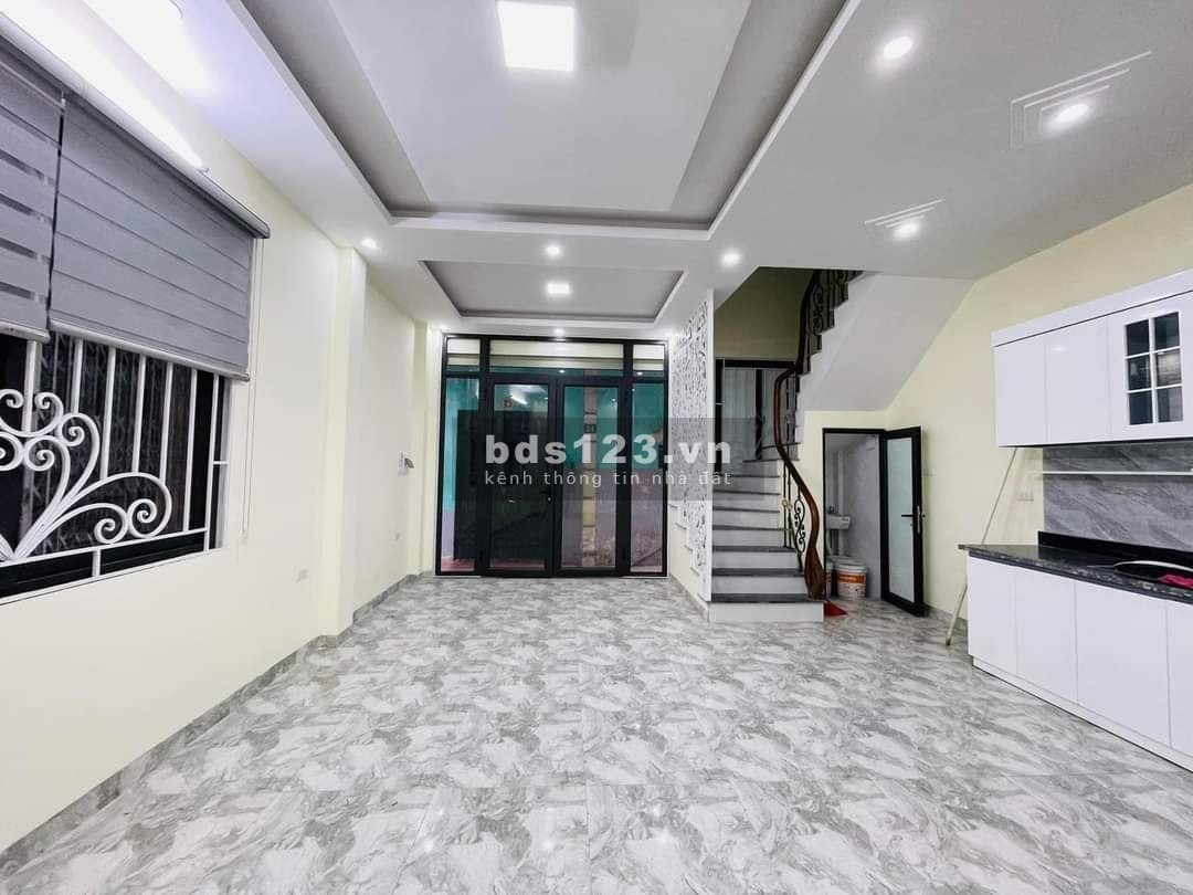 Bán nhà đẹp 5 tầng phố Khương Trung - Thanh Xuân, giá 4.75 tỷ
