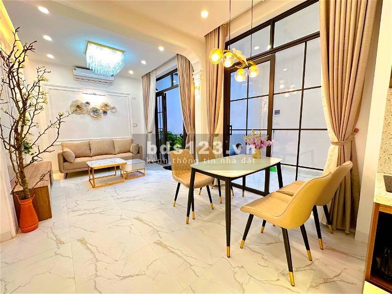 Bán nhà đẹp 51m2, thiết kế 4 tầng phố Cự Lộc - Thanh Xuân, giá bán 5.28 tỷ