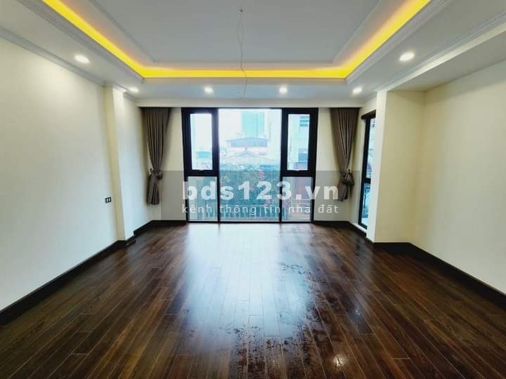 Bán nhà 5 tầng mặt phố Trần Bình – Cầu Giấy, mặt tiền rộng, giá 44 tỷ