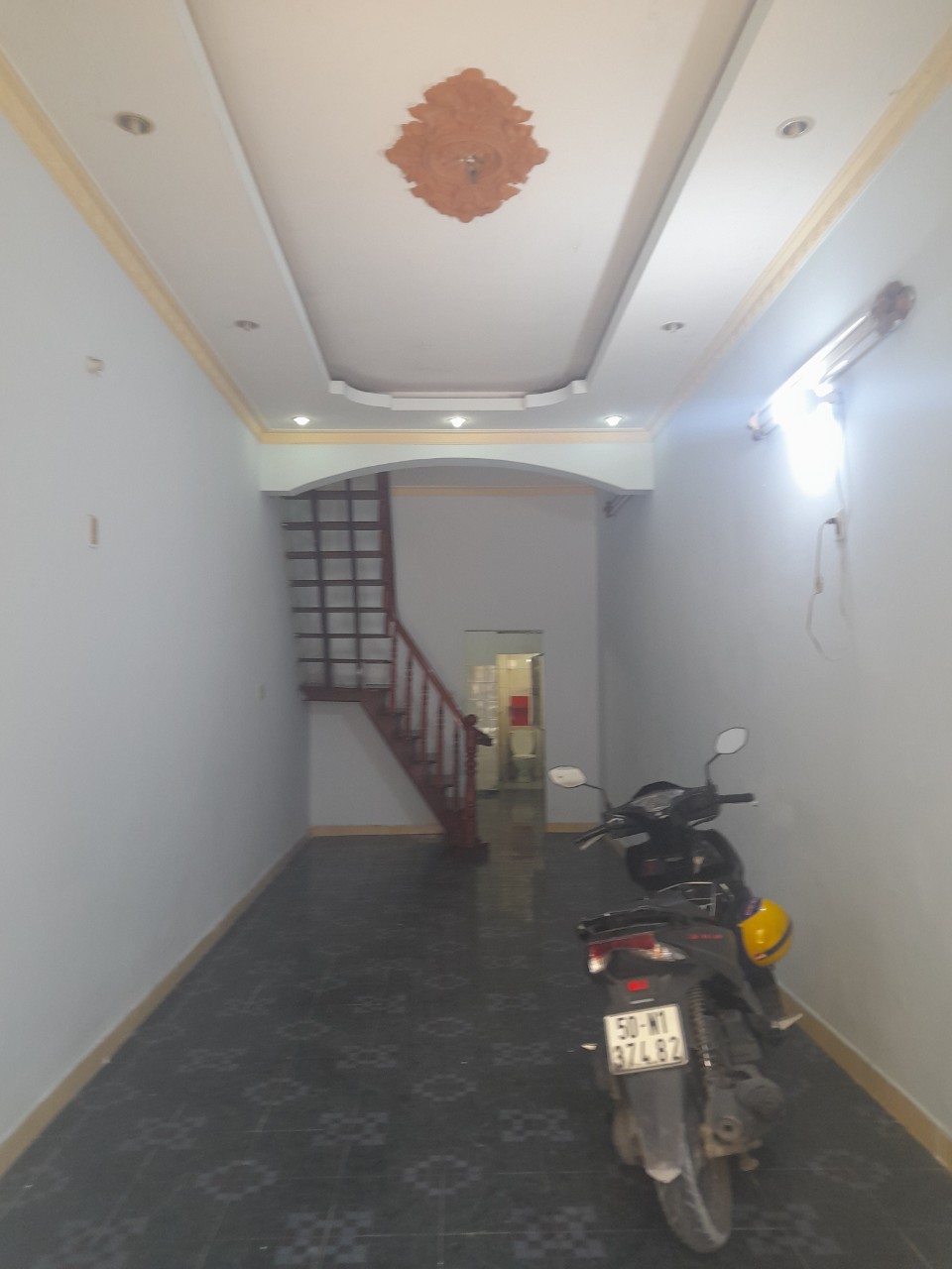 Cho thuê nhà 1/ hẻm 6m Thông Nguyễn Sơn quận Tân Phú 3 x 12-2T -8 trieu TL