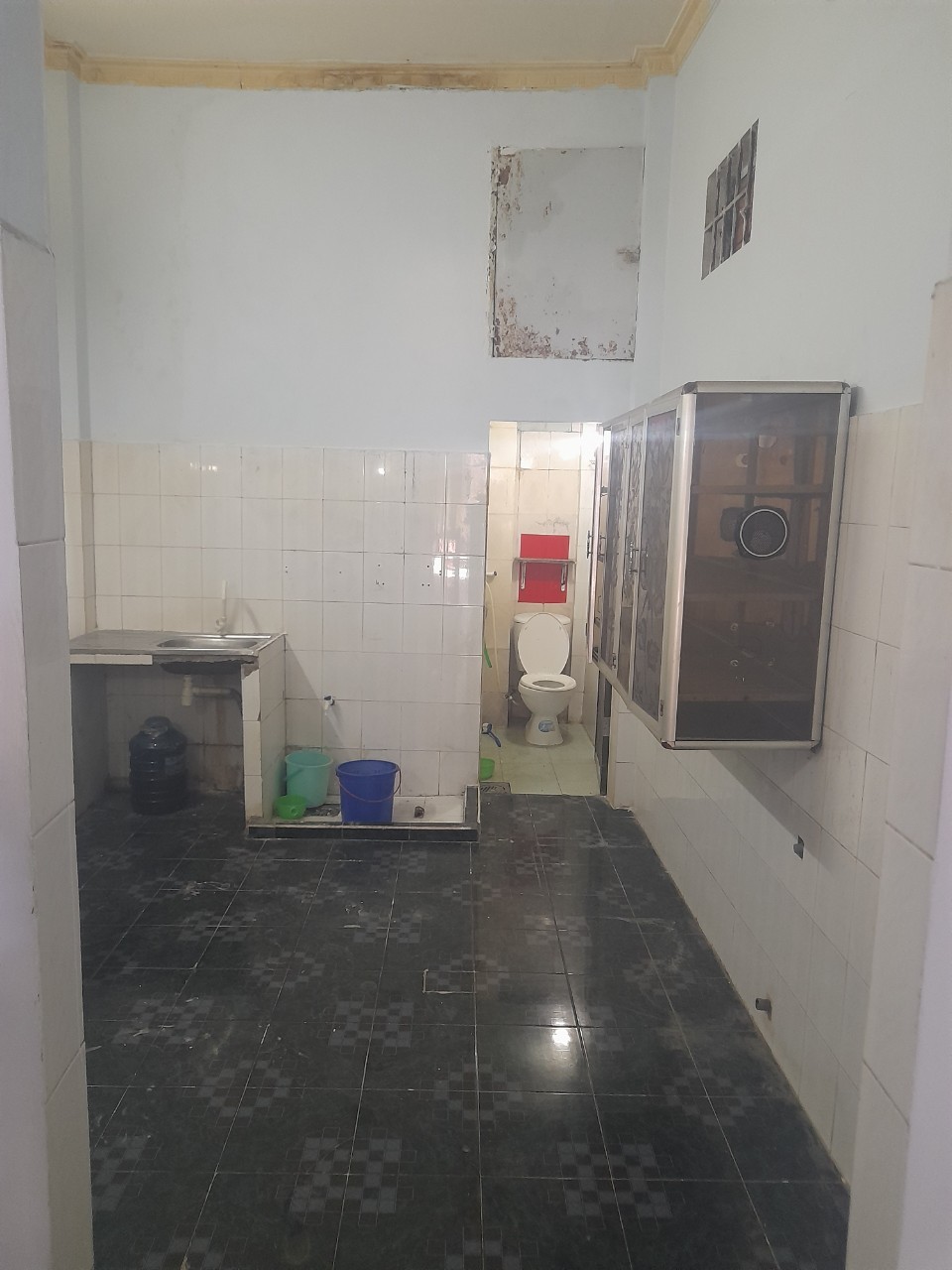 Cho thuê nhà 1/ hẻm 6m Thông Nguyễn Sơn quận Tân Phú 3 x 12-2T -8 trieu TL